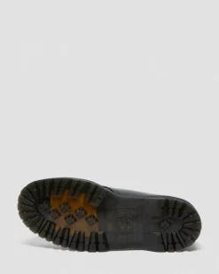 Best Sale 1461 Quad Lakleren Platform Schoenen WOMENS Veterschoenen|Schoenen