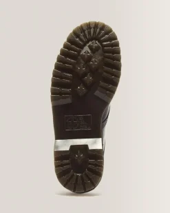 Hot 8053 Quad Smooth Leren Platform Schoenen WOMENS Platform Schoenen|Schoenen