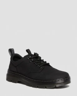 Fashion Reeder Gemalen Nubuck Utility Schoenen WOMENS Casual Schoenen|Casual Stijlen