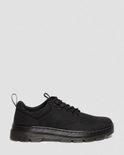 Fashion Reeder Gemalen Nubuck Utility Schoenen WOMENS Casual Schoenen|Casual Stijlen