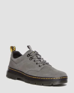 Online Reeder Suède Utility Schoenen UNISEX Heren Sale|Suède
