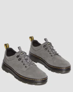 Online Reeder Suède Utility Schoenen UNISEX Heren Sale|Suède