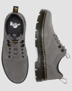 Online Reeder Suède Utility Schoenen UNISEX Heren Sale|Suède
