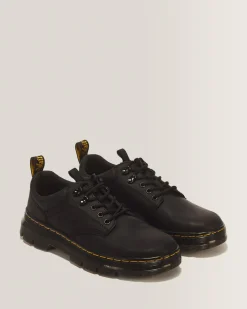 Online Reeder Wyoming Leren Utility Schoenen UNISEX Casual Schoenen|Casual Stijlen