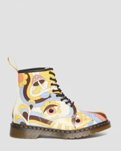 Cheap 1460 Retro Kemble Vegan Veterlaarzen UNISEX Heren Sale|Trending Stijlen