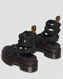 Cheap Ricki Extra Tough Leren Platform Gladiator Sandalen UNISEX Dames Sale|Gladiator Sandalen