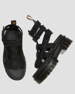Cheap Ricki Extra Tough Leren Platform Gladiator Sandalen UNISEX Dames Sale|Gladiator Sandalen