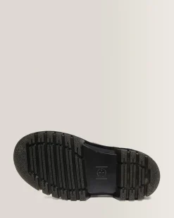 Cheap Ricki Nappa Lux Leren Platform Sandelen met 3 Banden WOMENS Lichte Sandalen|Platform Sandalen