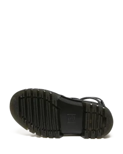 Best Sale Ricki Nappa Lux Leren Platform Gladiator Sandelen WOMENS Lichte Sandalen|Platform Sandalen