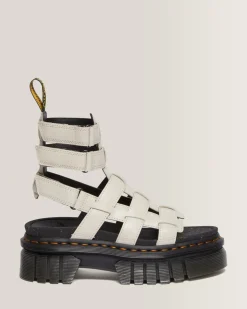Store Ricki Nappa Lux Leren Platform Gladiator Sandelen WOMENS Dames Sale|Lichte Sandalen