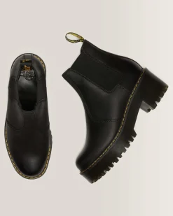 Flash Sale Rometty Leren Chelsea Boots WOMENS Hakken|Zachte Leren Laarzen