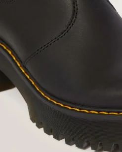Flash Sale Rometty Leren Chelsea Boots WOMENS Hakken|Zachte Leren Laarzen