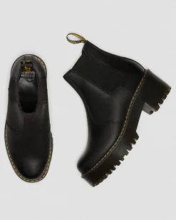 Flash Sale Rometty Leren Chelsea Boots WOMENS Hakken|Zachte Leren Laarzen