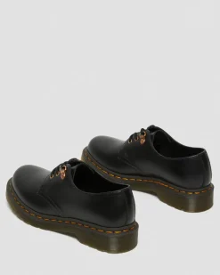 Sale 1461 Rosé Goud Hardware Leren Schoenen GIFTS Dames Sale|Schoenen