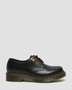 Sale 1461 Rosé Goud Hardware Leren Schoenen GIFTS Dames Sale|Schoenen