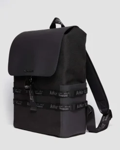 Discount Rubberen Kiev Leren Rugzak UNISEX Accessoires Sale|Leren Tassen