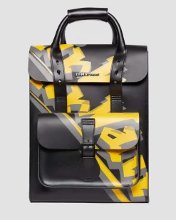 Discount Rubberen Kiev Leren Rugzak UNISEX Accessoires Sale|Leren Tassen
