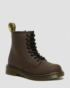 Best Sale 1460 SERENA GEVOERDE IMITATIEBONT LAARZEN VOOR KINDEREN KIDS Sale Voor Kinderen|Laarzen