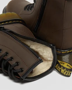 Best Sale 1460 SERENA GEVOERDE IMITATIEBONT LAARZEN VOOR KINDEREN KIDS Sale Voor Kinderen|Laarzen