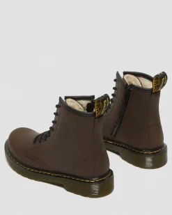 Best Sale 1460 SERENA GEVOERDE IMITATIEBONT LAARZEN VOOR KINDEREN KIDS Sale Voor Kinderen|Laarzen