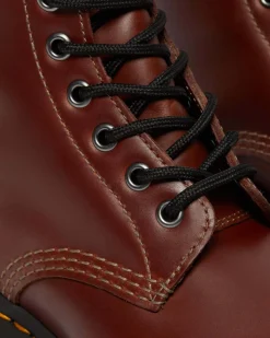 Outlet 1460 Serena Imitatiebont Gevoerde Enkellaarzen UNISEX Dames Sale|Laarzen