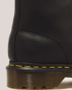 Cheap 1460 Serena Imitatiebont Gevoerde Enkellaarzen WOMENS Veterlaarzen|Enkellaarzen