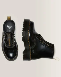 Clearance Sinclair Vegan Platformlaarzen WOMENS Vegan Laarzen|Vegan