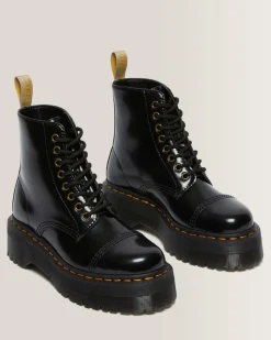 Clearance Sinclair Vegan Platformlaarzen WOMENS Vegan Laarzen|Vegan