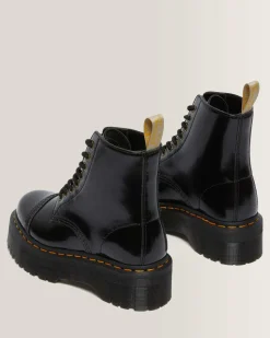 Clearance Sinclair Vegan Platformlaarzen WOMENS Vegan Laarzen|Vegan