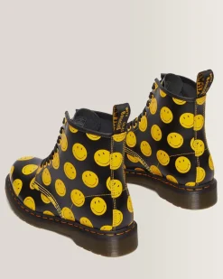 Outlet 1460 SMILEY® LEREN LAARZEN UNISEX Heren Sale|Originals