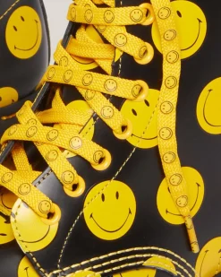 Outlet 1460 SMILEY® LEREN LAARZEN UNISEX Heren Sale|Originals