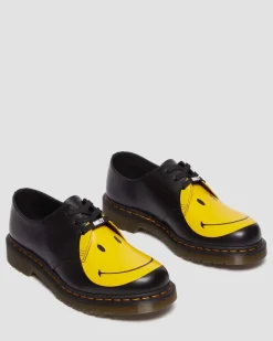 Hot 1461 SMILEY® LEREN SCHOENEN UNISEX Heren Sale|Originals