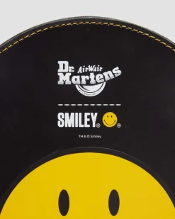 Discount SMILEY® LEREN SCHOUDERTAS UNISEX Accessoires Sale|Tassen