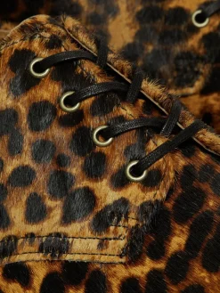 Discount Smiths Haar op Luipaard Print Schoenen MENS Heren Sale|Originals