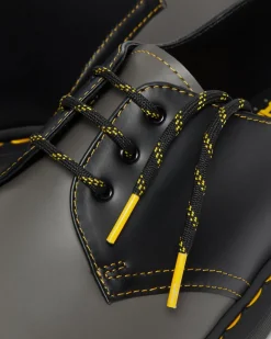 Outlet 1461 Smooth Clash Leren Schoenen UNISEX Veterschoenen|Schoenen