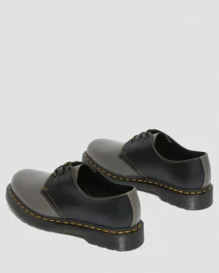 Outlet 1461 Smooth Clash Leren Schoenen UNISEX Veterschoenen|Schoenen