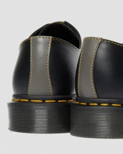 Outlet 1461 Smooth Clash Leren Schoenen UNISEX Veterschoenen|Schoenen