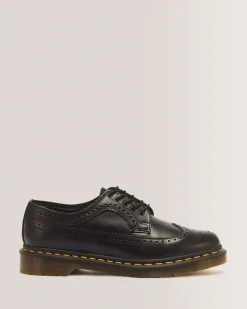 Fashion 3989 Smooth Leren Brogue Schoenen MENS Originals|Nette Schoenen