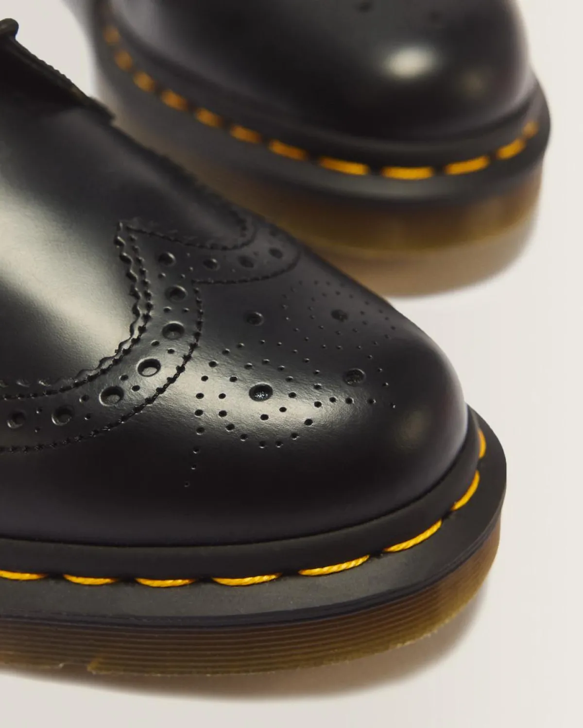 Fashion 3989 Smooth Leren Brogue Schoenen MENS Originals|Nette Schoenen