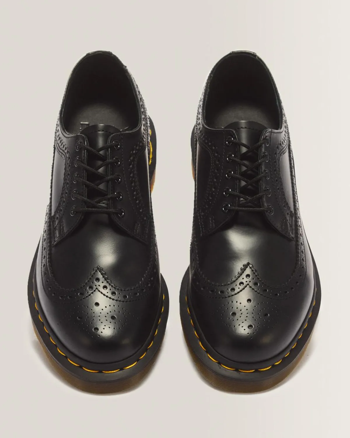 Fashion 3989 Smooth Leren Brogue Schoenen MENS Originals|Nette Schoenen