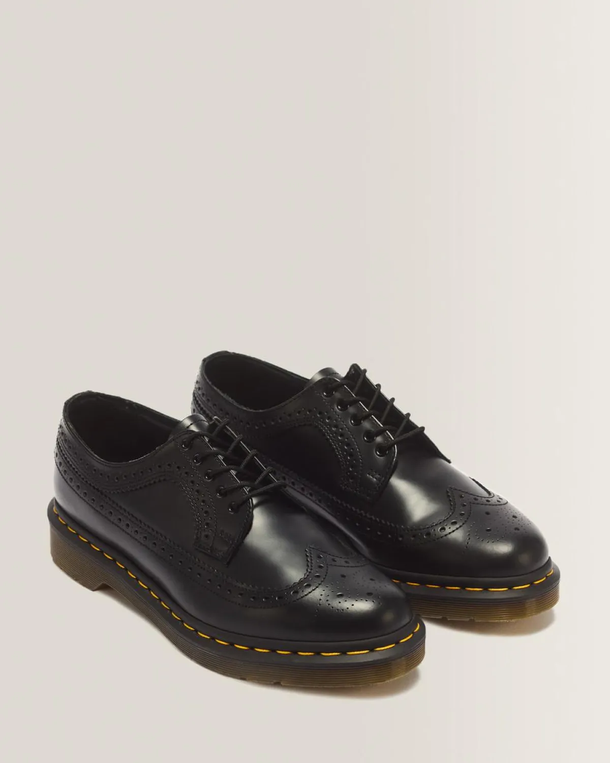 Fashion 3989 Smooth Leren Brogue Schoenen MENS Originals|Nette Schoenen