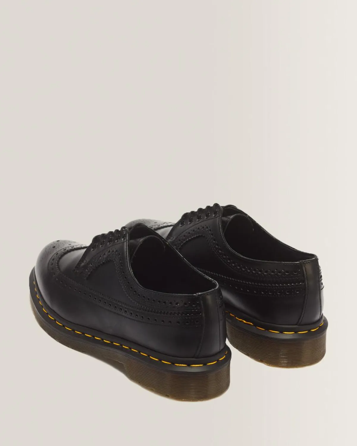Fashion 3989 Smooth Leren Brogue Schoenen MENS Originals|Nette Schoenen