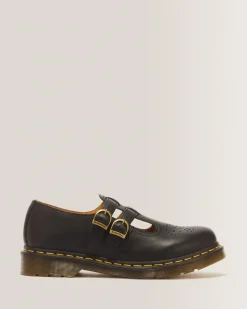 Flash Sale 8065 Smooth Leren Mary Jane Schoenen WOMENS Mary Jane Schoenen|Schoenen