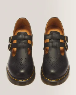 Flash Sale 8065 Smooth Leren Mary Jane Schoenen WOMENS Mary Jane Schoenen|Schoenen