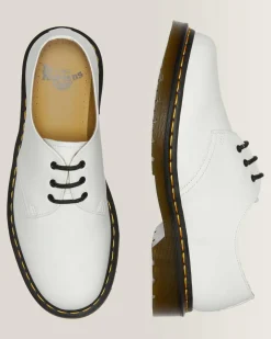 Best 1461 Smooth Leren Oxford Schoenen UNISEX Heren Sale|Originals