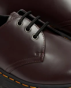 Store 1461 Smooth Leren Platform Schoenen WOMENS Trending Stijlen|Veterschoenen
