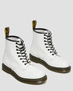 Cheap 1460 Smooth Leren Veterlaarzen WOMENS Originals|Enkellaarzen