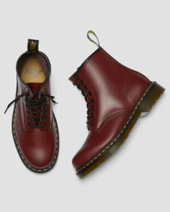 Discount 1460 Smooth Leren Veterlaarzen WOMENS Originals|Trending Stijlen