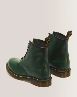 Best Sale 1460 Smooth Leren Veterlaarzen WOMENS Originals|Enkellaarzen