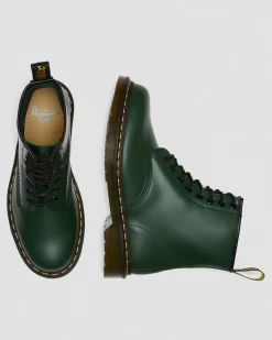 Best Sale 1460 Smooth Leren Veterlaarzen WOMENS Originals|Enkellaarzen